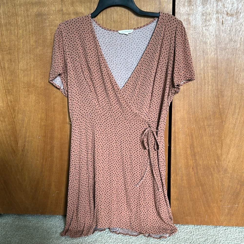 L.A. Hearts Dress
